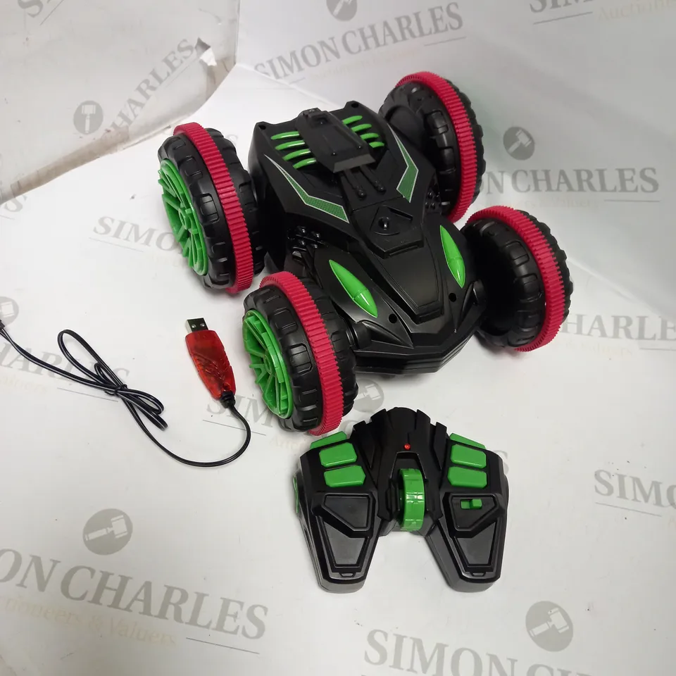 AMPHIBIOUS DOUBLE SIDED STUNUT X-KNIGHT