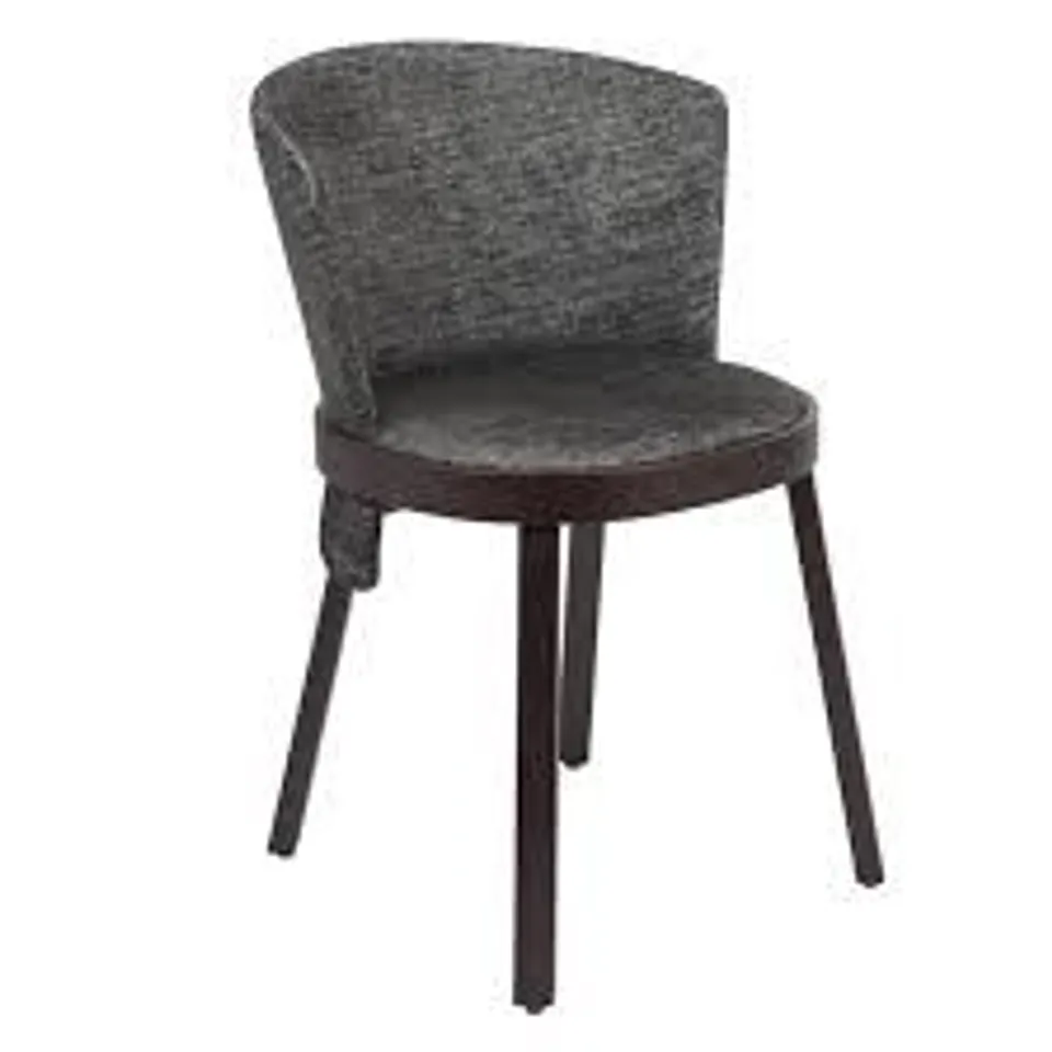 BRAND NEW BOXED BESPOKE OBI SIDE CHAIR ASH WOOD