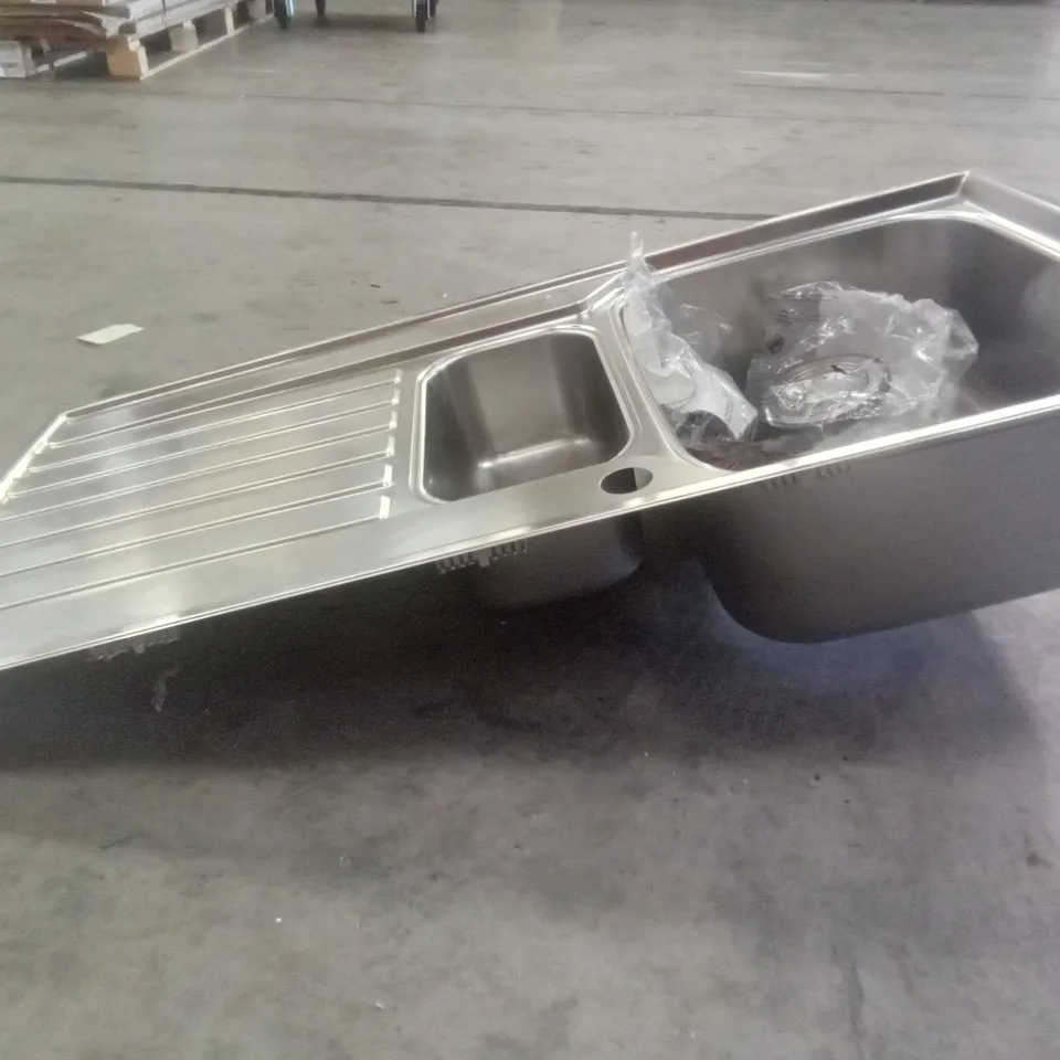 FRANKE STAINLESS STEEL KITCHEN SINK