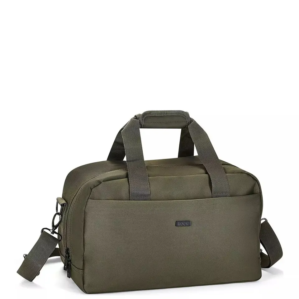 ROCK LUGGAGE PLATINUM OLIVE GREEN UNDERSEAT HOLDALL