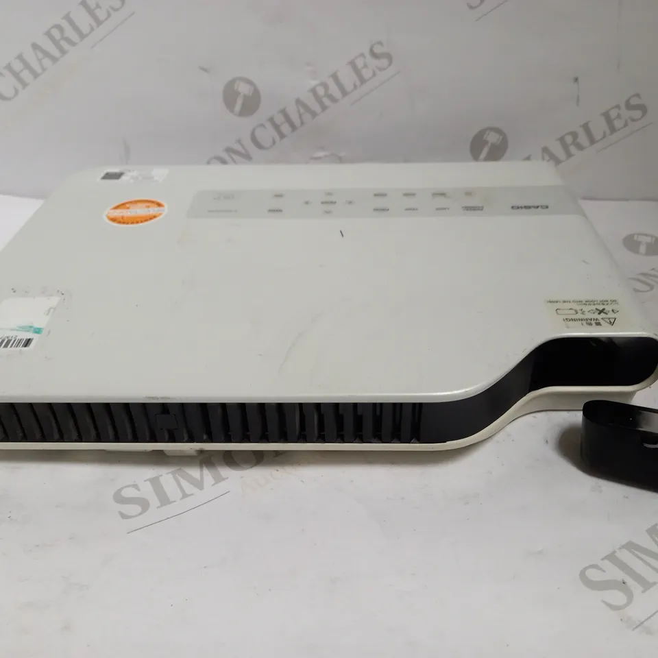 CASIO XJ-A155V PROJECTOR