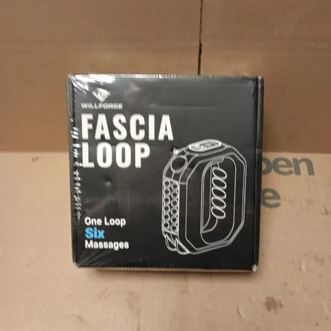 WILLFORGE FASCIA LOOP SIX-MASSAGE MASSAGER β ONE LOOP (RECHARGEABLE)