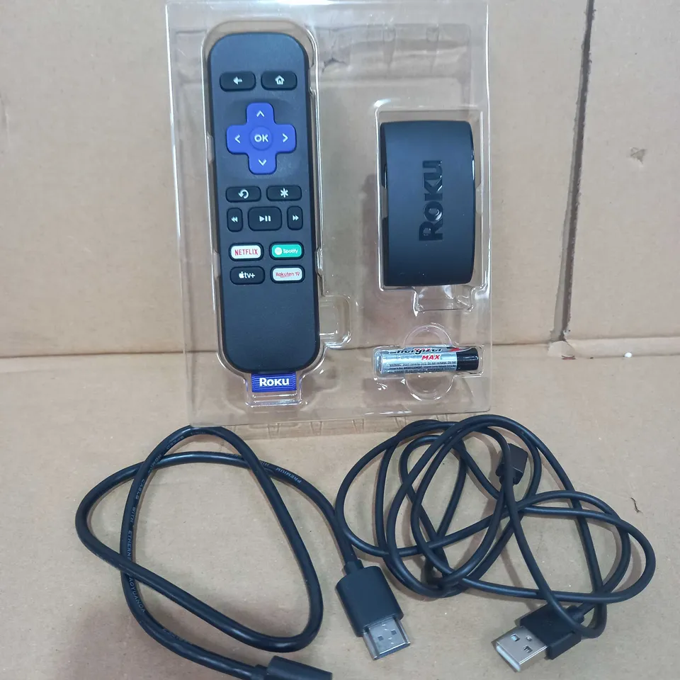 ROKU EXPRESS STREAMING SET
