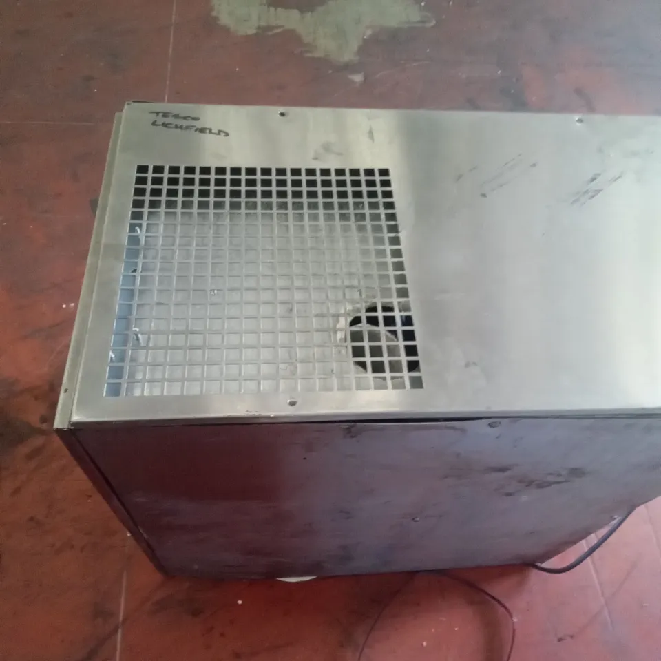 VENTILATION FOR FOLLETT ICE MAKER