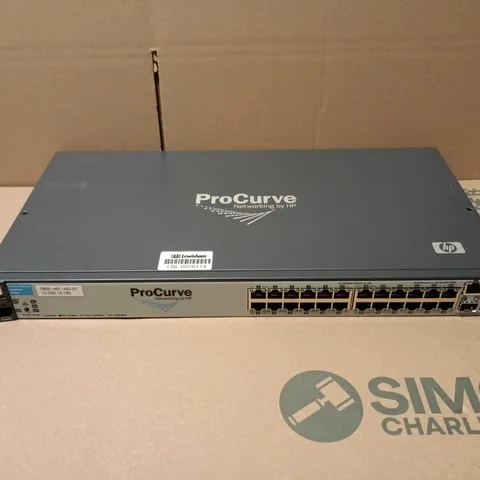 HP PROCURVE SWITCH (J9085A)