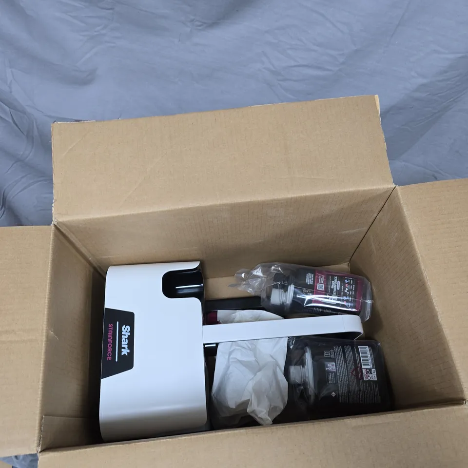 SHARK STAINFORCE HANDHELD SPOT CLEANER