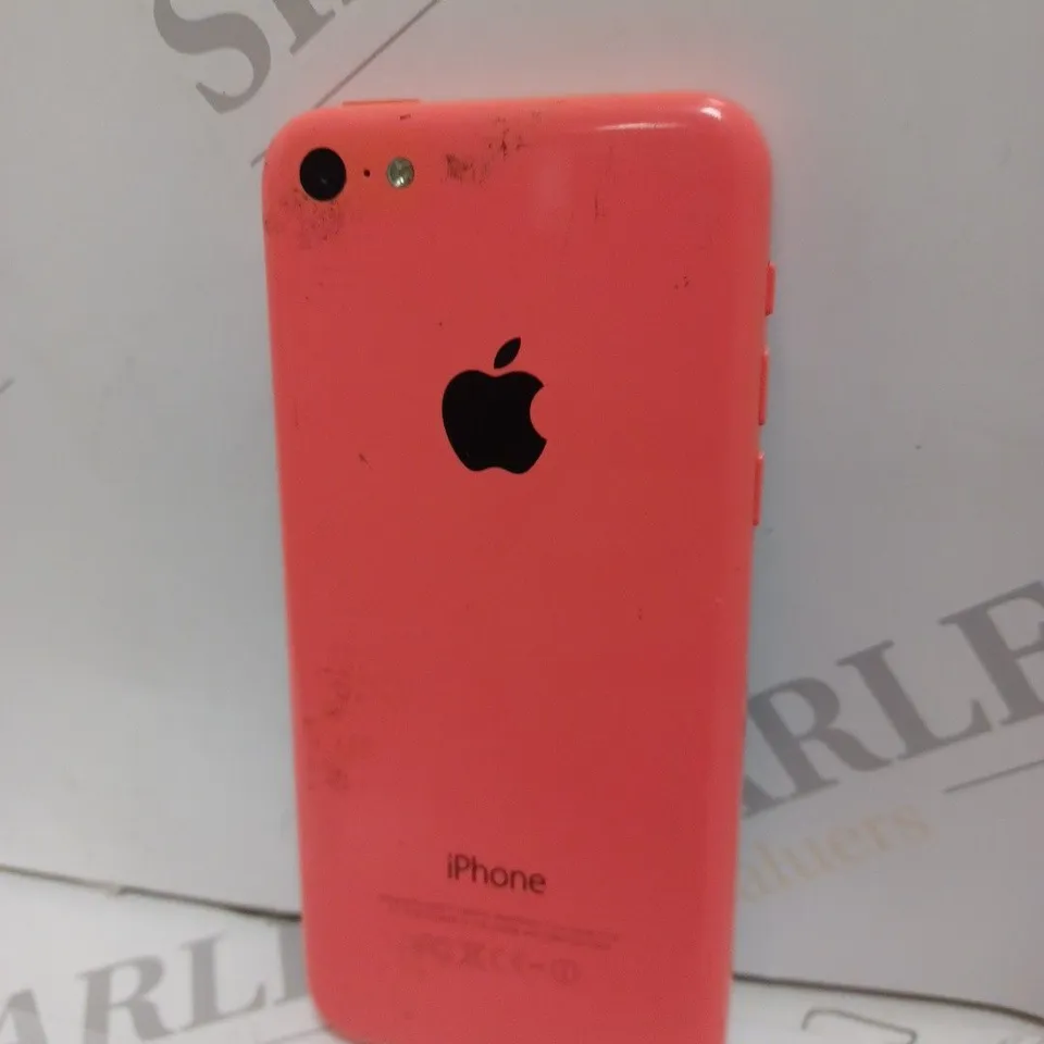 APPLE IPHONE 5C SMARTPHONE 