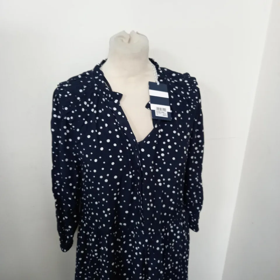 CREW CLOTHING COMPANY ANNABEL DRESS SIZE 12