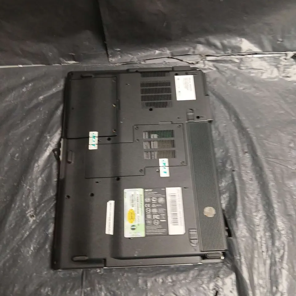 ACER LAPTOP - MODEL UNSPECIFIED