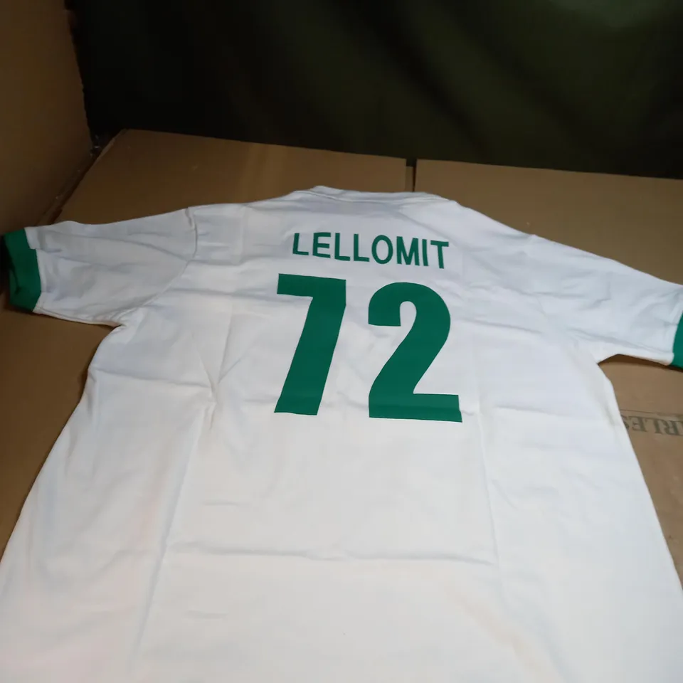 AVELLINO 1950'S RETRO FOOTBALL SHIRT XL