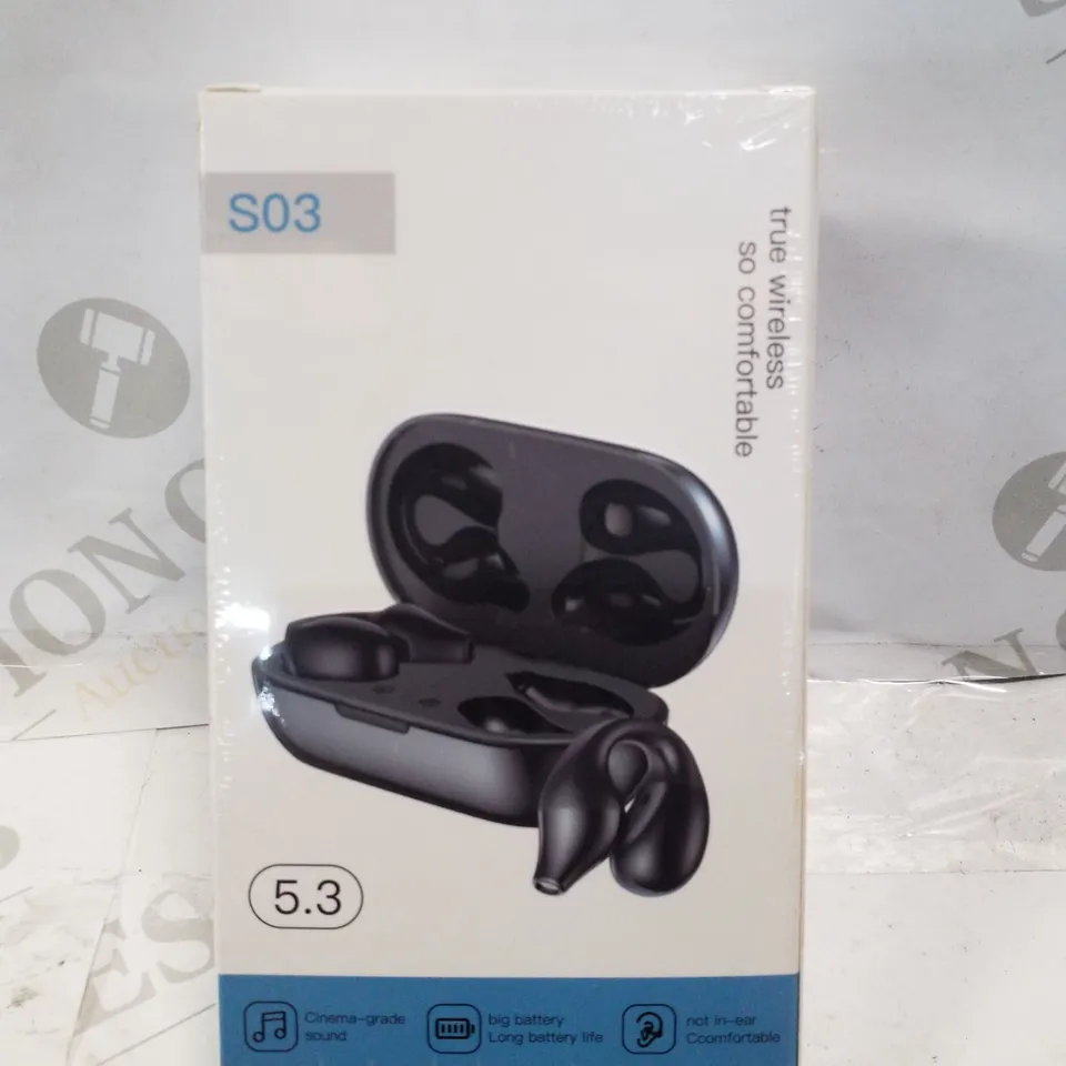 LOT OF 3 WIRELESS EARBUDS 