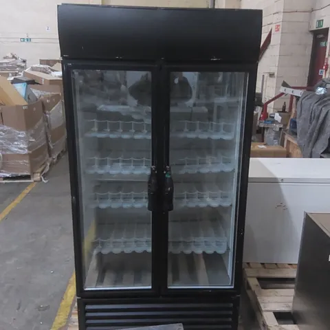 TRUE GDM-35 COMMERCIAL DRINKS DISPLAY REFRIGERATOR