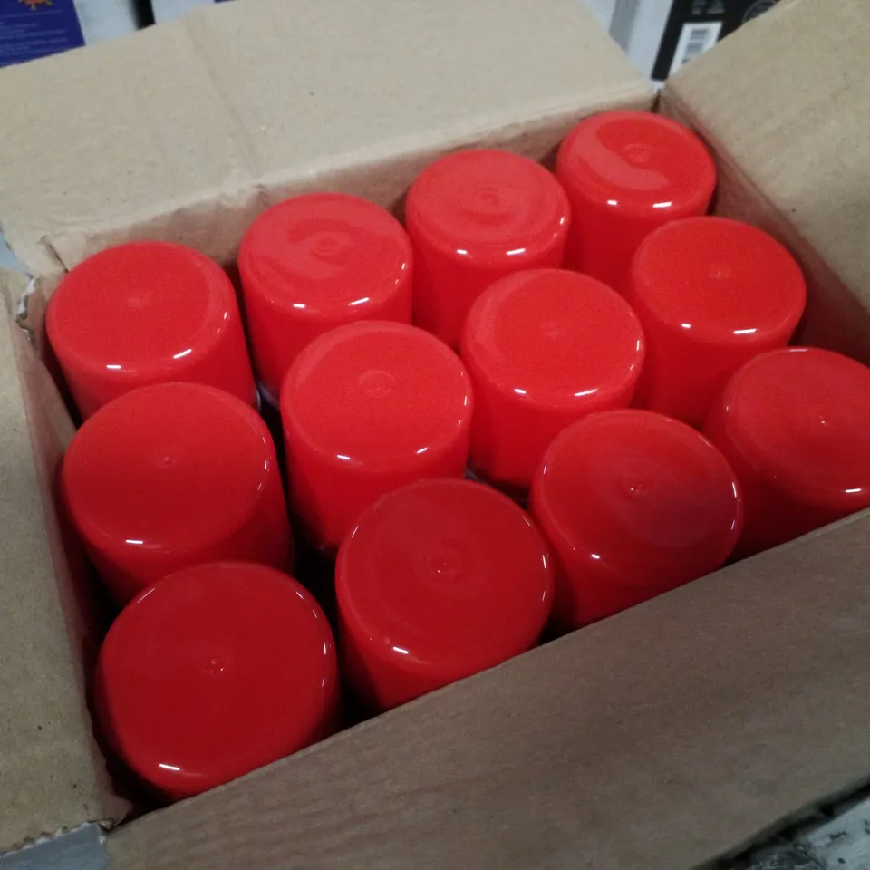 BOX CONTAINING 12 KLARIUS AIRCON SANITISER 150ML