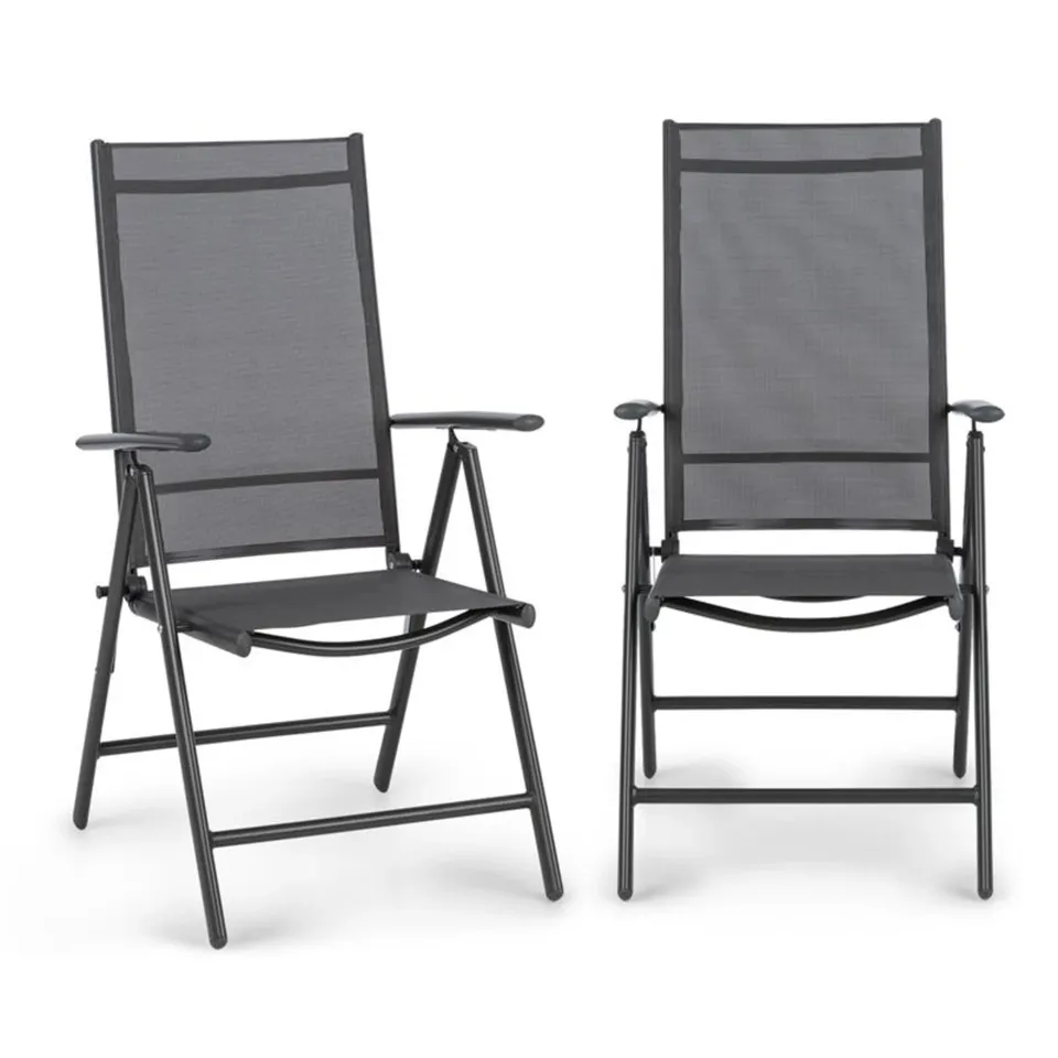 BOXED SET OF 2 ALMERIA GARDEN CHAIR 