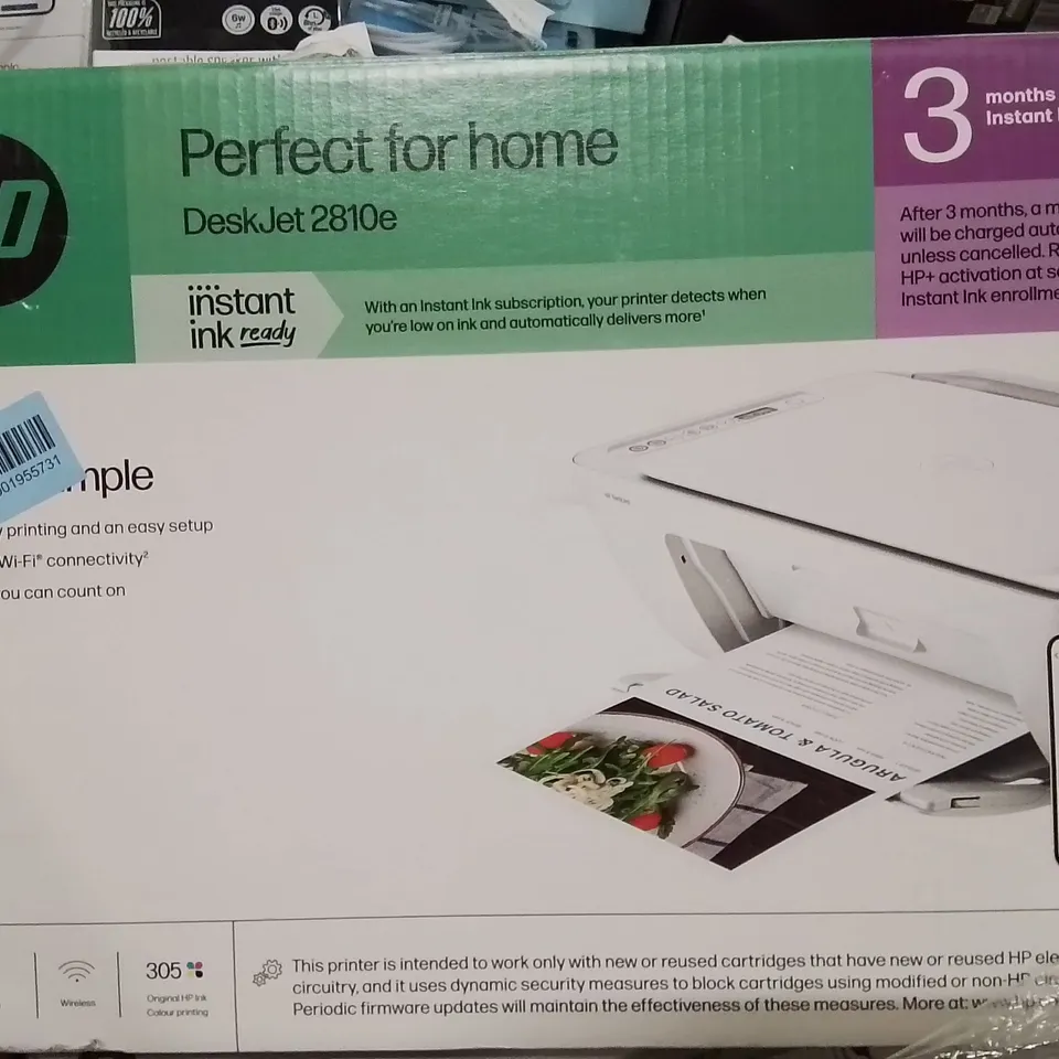 PALLET CONTAINING VERY LARGE AMOUNT OF SPEAKERS, HEADPHONES, PRINTERS AND OTHER ELECTRONIC ITEMS