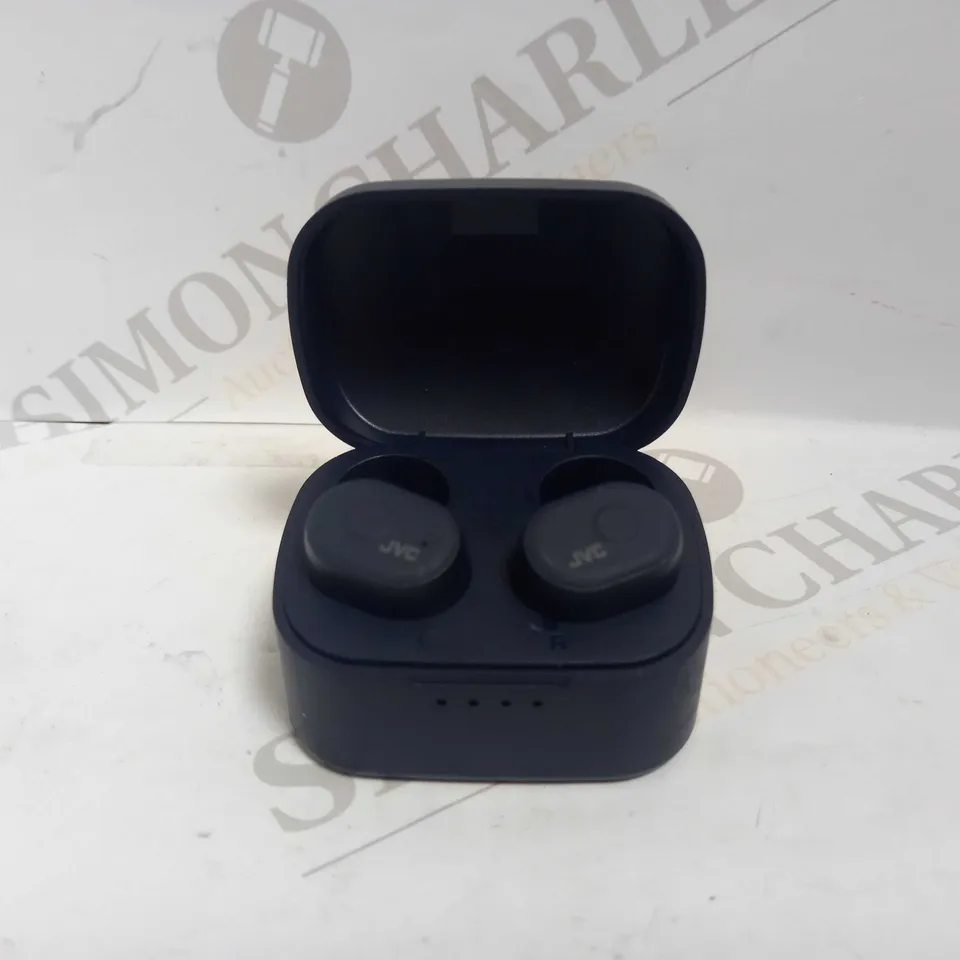 JVC MEMORY FOAM EARBUDS