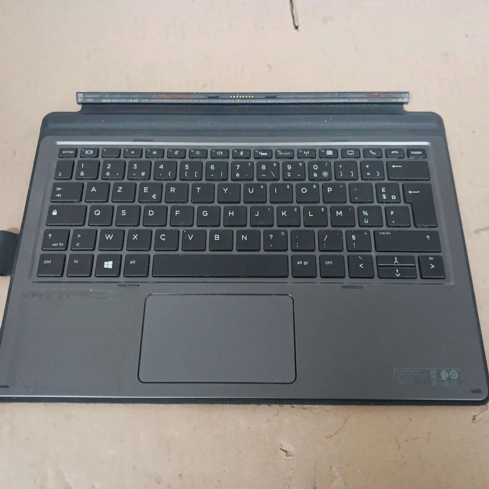 PRO X2 HSN-D06K DETACHABLE KEYBOARD