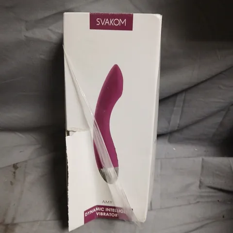 SVAKOM AMY DYNAMIC INTELLIGENT VIBRATOR