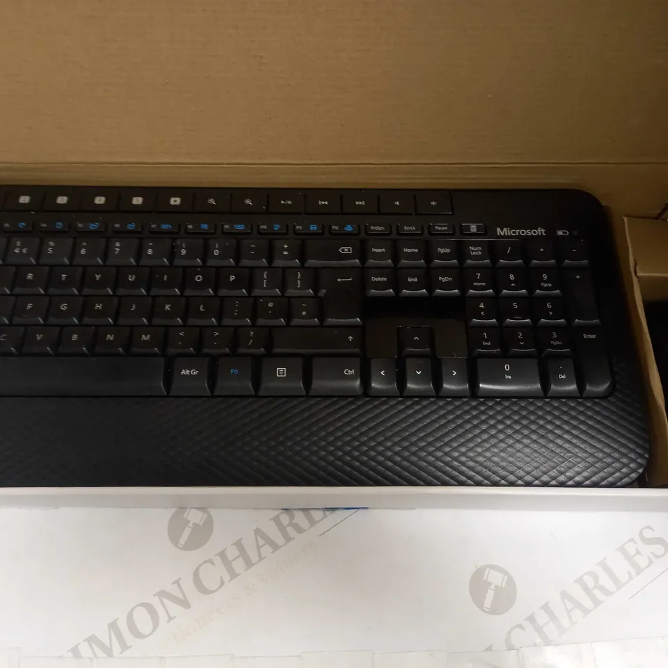 MICROSOFT WIRELESS DESKTOP 2000 KEYBOARD