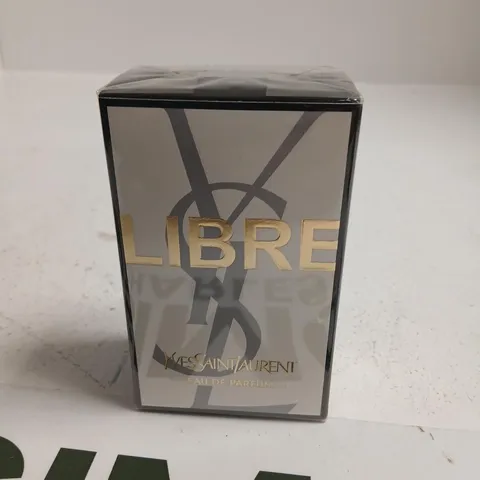 BOXED AND SEALED YVES SAINT LAURENT LIBRE EAU DE PARFUM 30ML