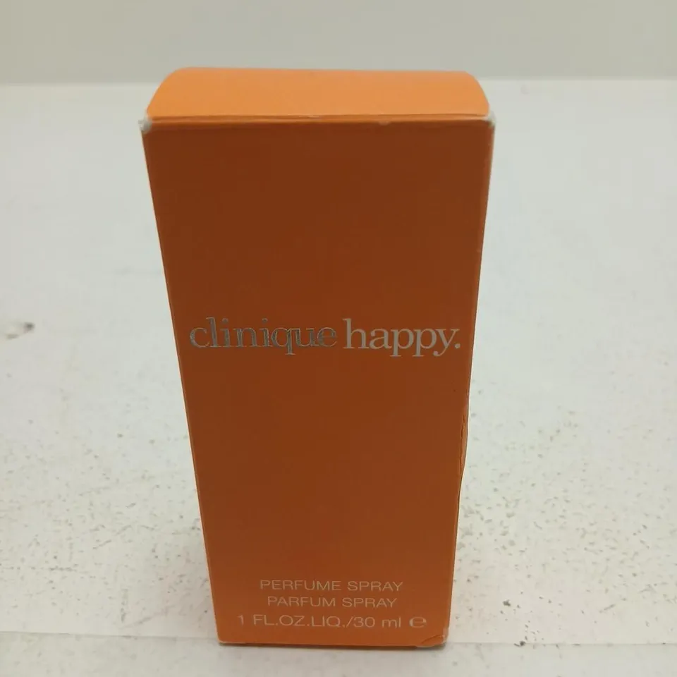 CLINIQUE HAPPY PERFUME SPRAY 30ML