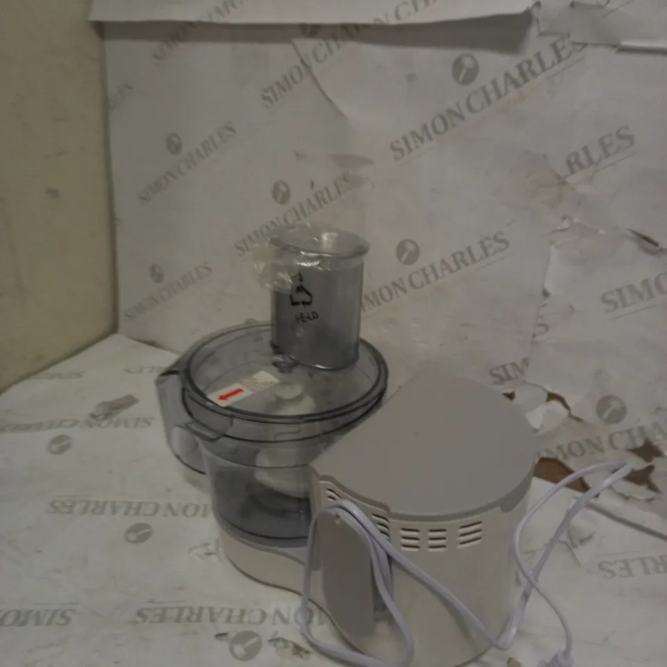 KENWOOD COMPACT FP120 FOOD PROCESSOR