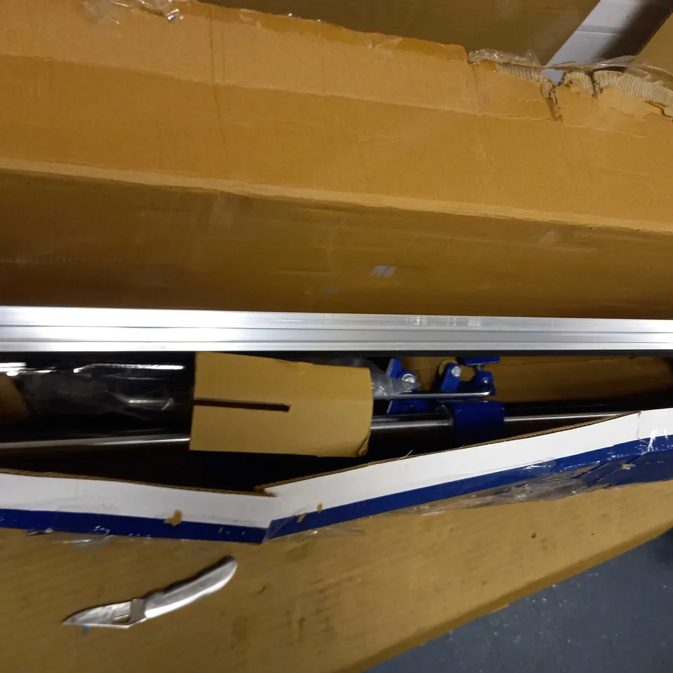 VITREX 102380 630 MM PRO FLAT BED MANUAL TILE CUTTER