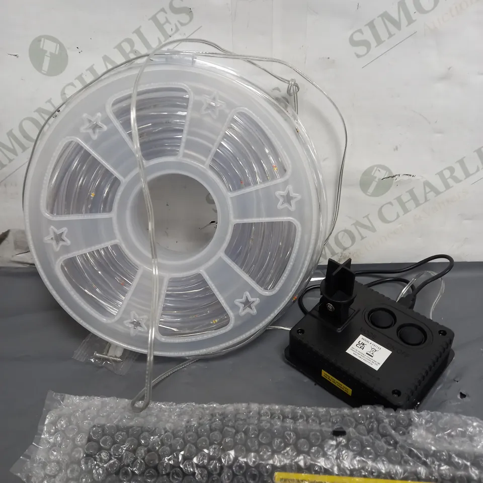 BOXED BELL & HOWELL DUAL POWER BIONIC ROPE LIGHTS - LED COLOUR CHANGING
