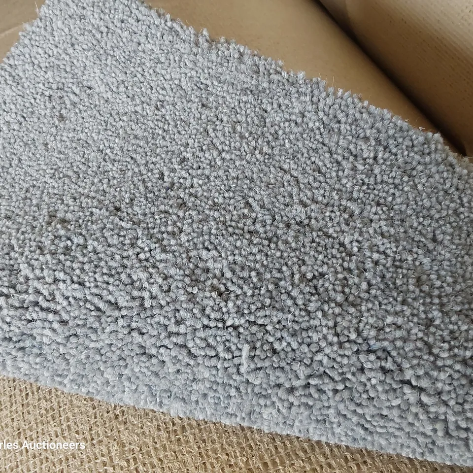 ROLL OF QUALITY TUDOR LINER SAVANNA CARPET 4M × 10M APPROXIMATELY 