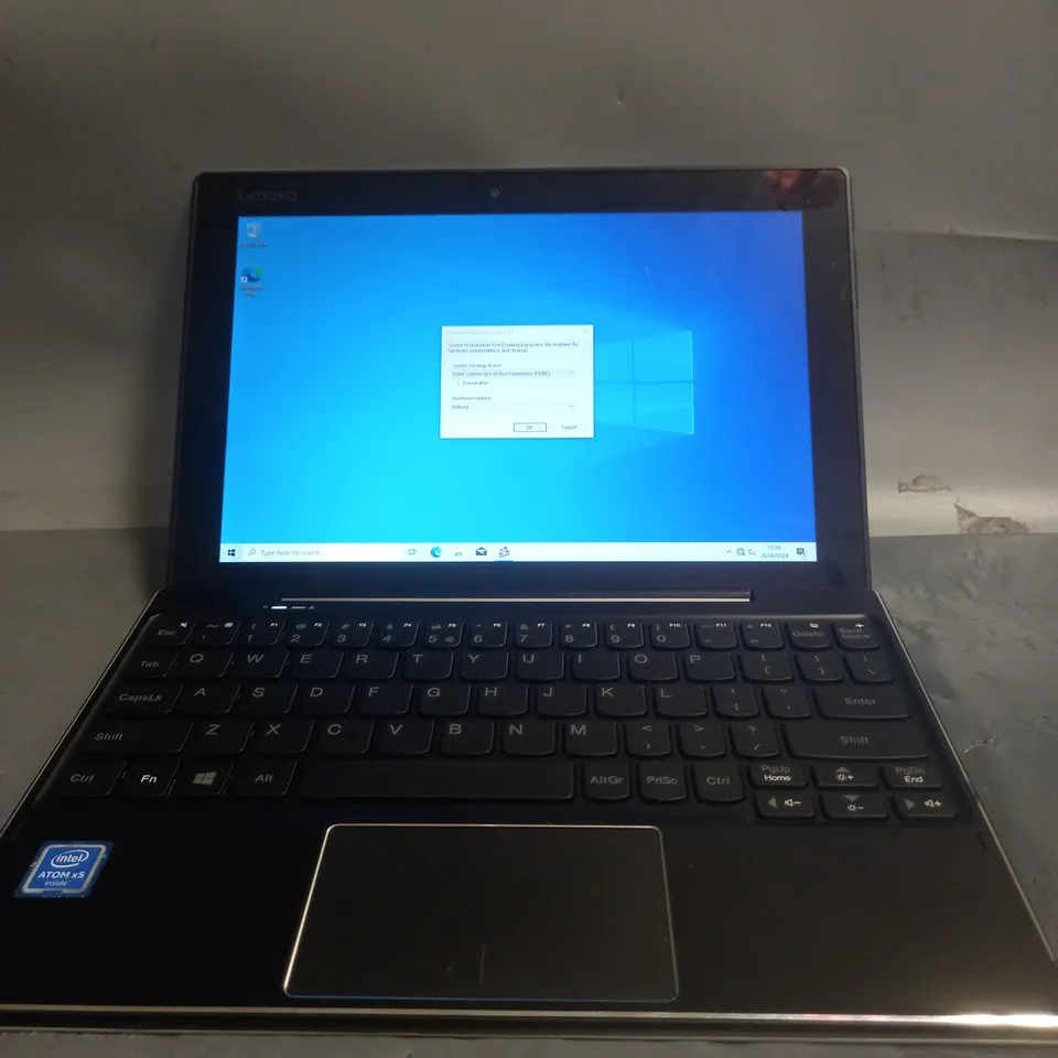 LENOVO MIIX 310-10ICR 80SG