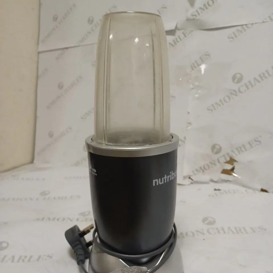 NUTRIBULLET 600 SERIES 600W NUTRITION EXTRACTOR