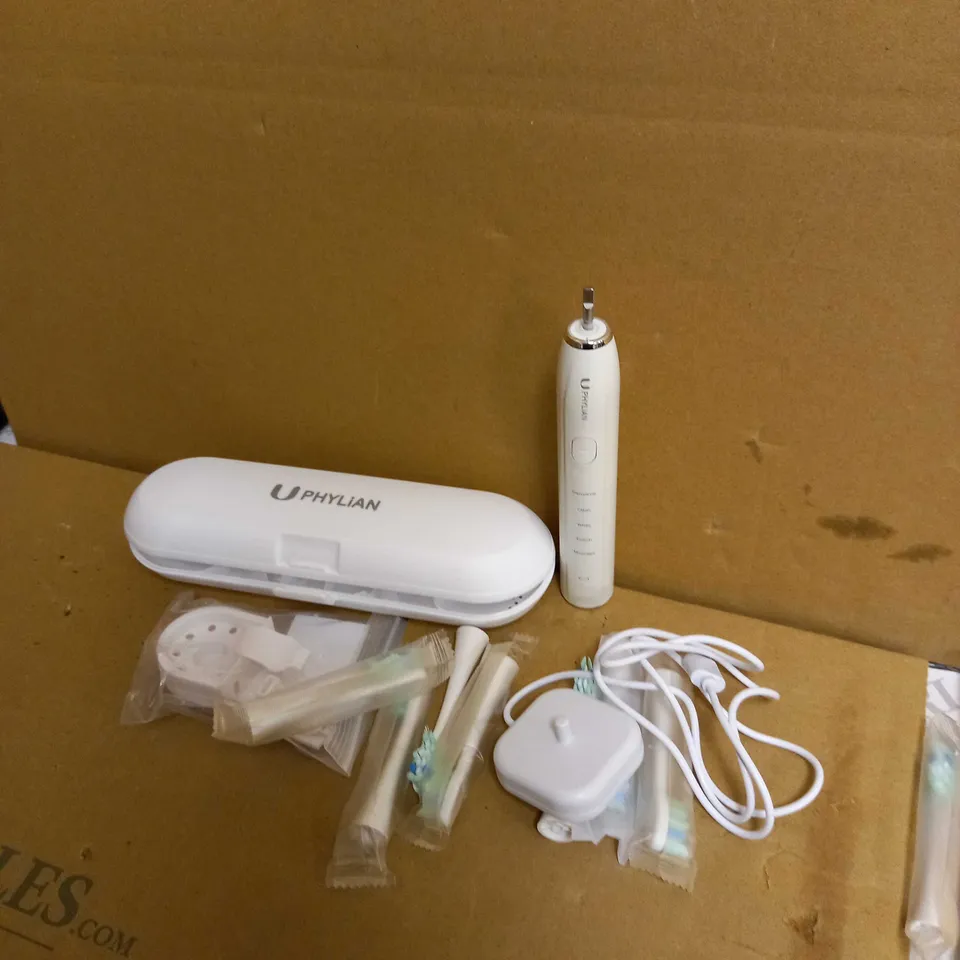 PHYLIAN SONIC ELECTRIC TOOTHBRUSH