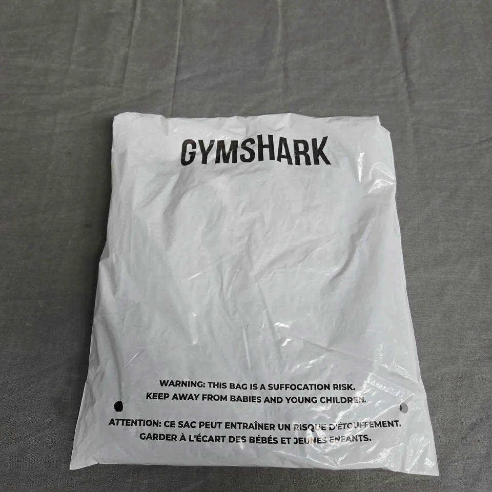 BAGGED GYMSHARK VITAL SEAMLESS 7" SHORTS SIZE L