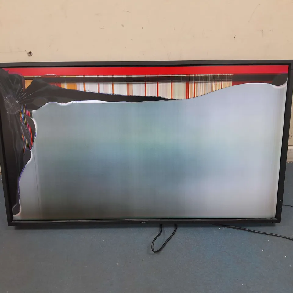 NEC MULTISYNC P462 LC MONITOR - COLLECTION ONLY