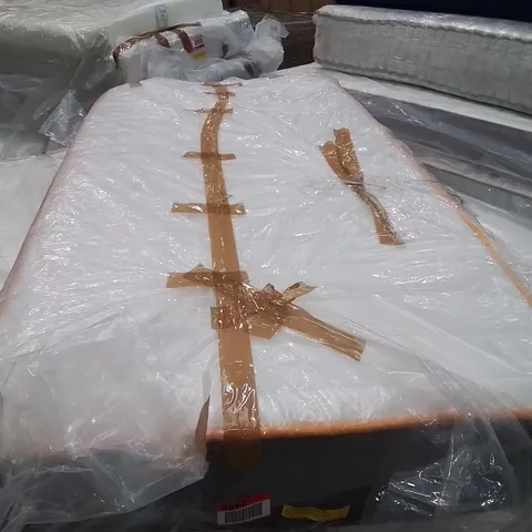 QUALITY ELVIA ANGES POCKET SPRING 800 90CM SINGLE MATTRESS