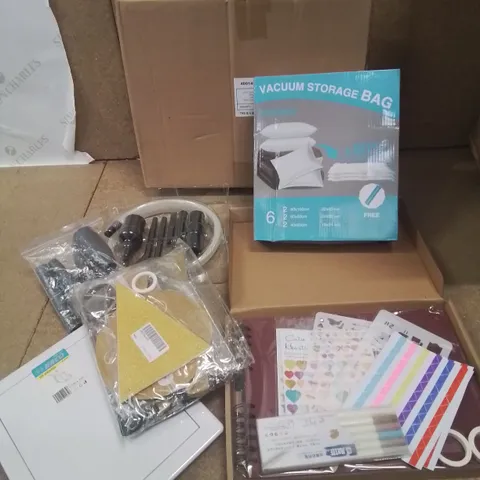 APPROXIMATELY 6 BRAND NEW BOXED ITEMS.