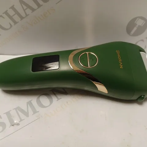 BOXED SHORAN ELECTRIC FOOT FILE SR01