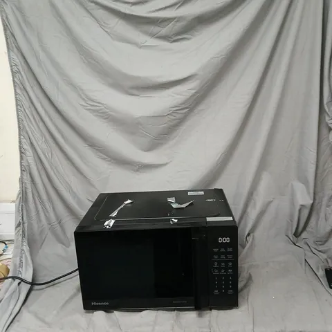HISENSE H25MOBS7HUK 25L MICROWAVE
