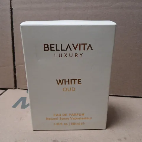BOXED BELLAVITA LUXURY WHITE OUD EAU DE PARFUM 100ML