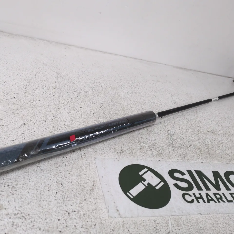 RIFE BLACK EDITION 007 PUTTER FANG-STYLE MALLET GOLF CLUB