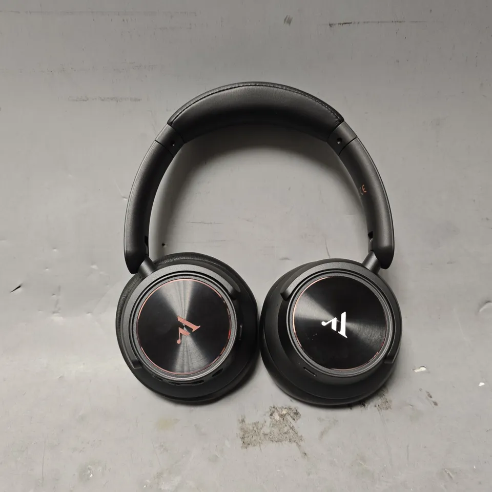 BOXED ARGON AUDIO QUIET STORM HEADPHONES 