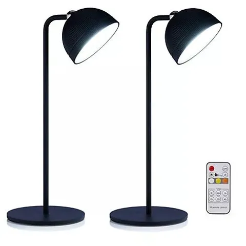 SIMPLI SET OF 2 INDOOR & OUTDOOR 4IN1 LAMPS 