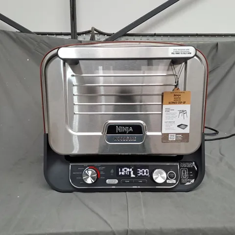 BOXED NINJA WOODFIRE OUTDOOR OVEN