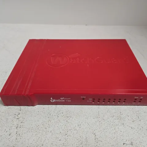 WATCHGUARD FIREBOX T50