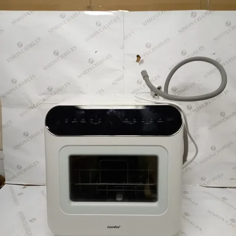 COMFEE MINI PLUS COMPACT TABLE TOP DISHWASHER (COLLECTION ONLY)