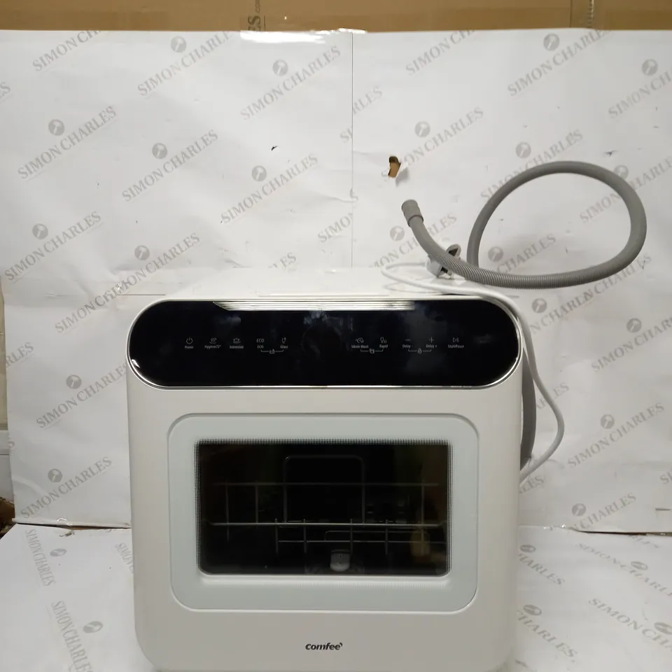 COMFEE MINI PLUS COMPACT TABLE TOP DISHWASHER (COLLECTION ONLY)