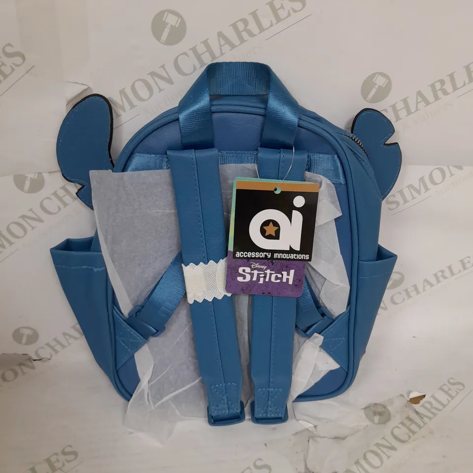 ACCESORY INNOVATIONS DISNEY STITCH BACKPACK ONE SIZE