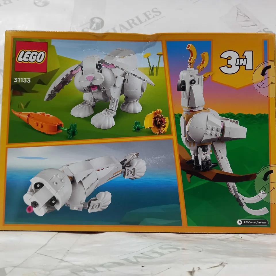LEGO CREATOR 31133 3-IN-1 SET