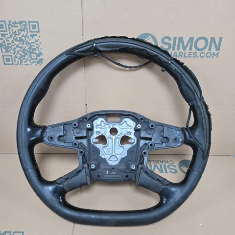 REPLACEMENT VEHICLE STEERING WHEEL - MODEL UNSPECIFIED 