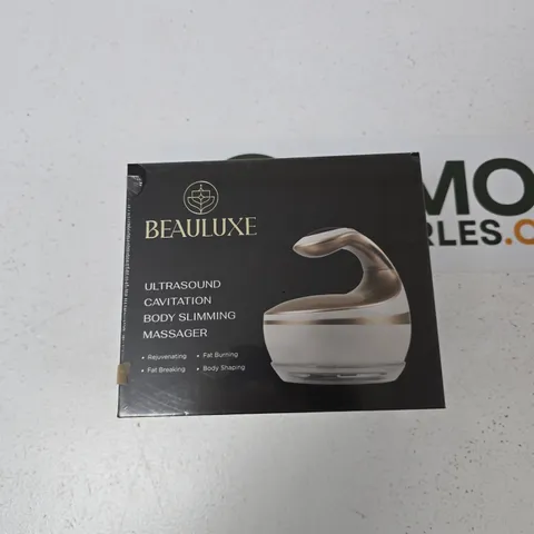 BEAULUXE ULTRASOUND CAVITATION BODY SLIMMING MASSAGER – MODEL KCA435